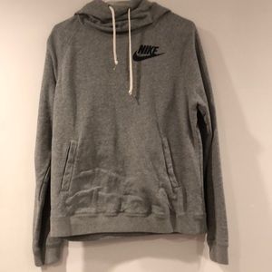 Nike Gray Sweatshirt